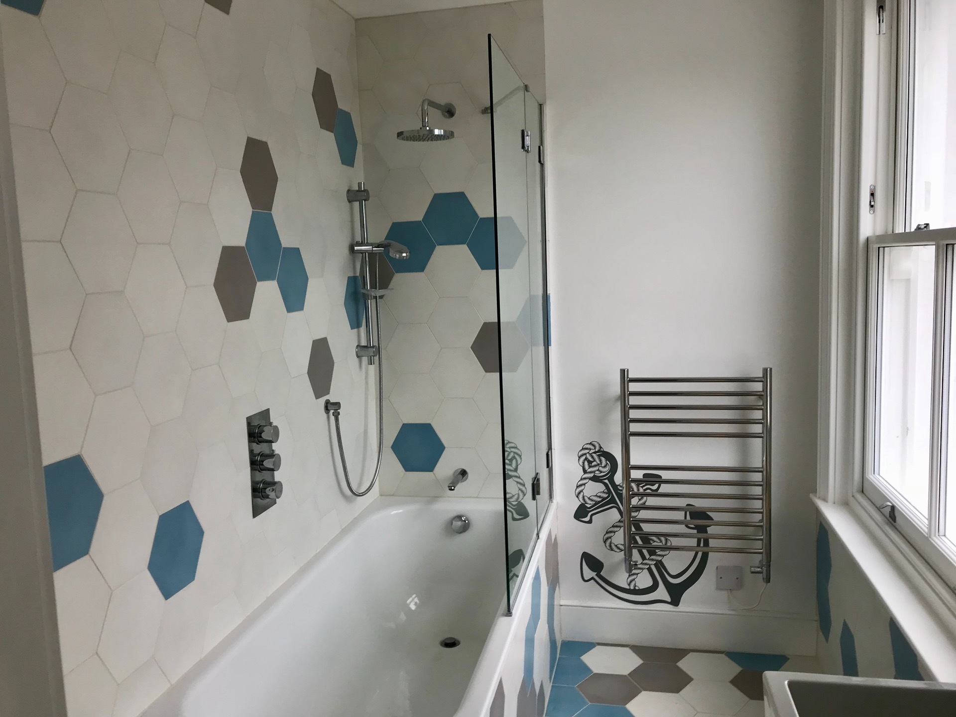 Bathroom Design and Installation